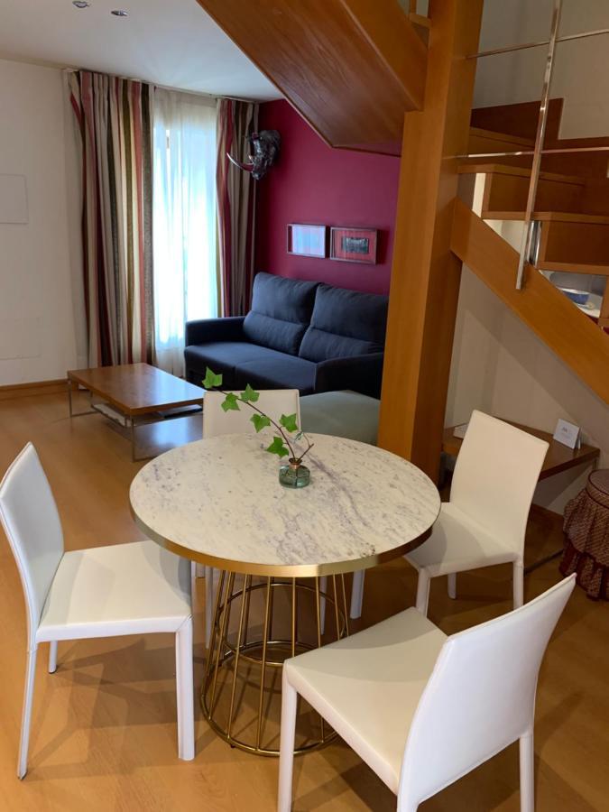 Apartamentos Maria Luisa Бургос Экстерьер фото