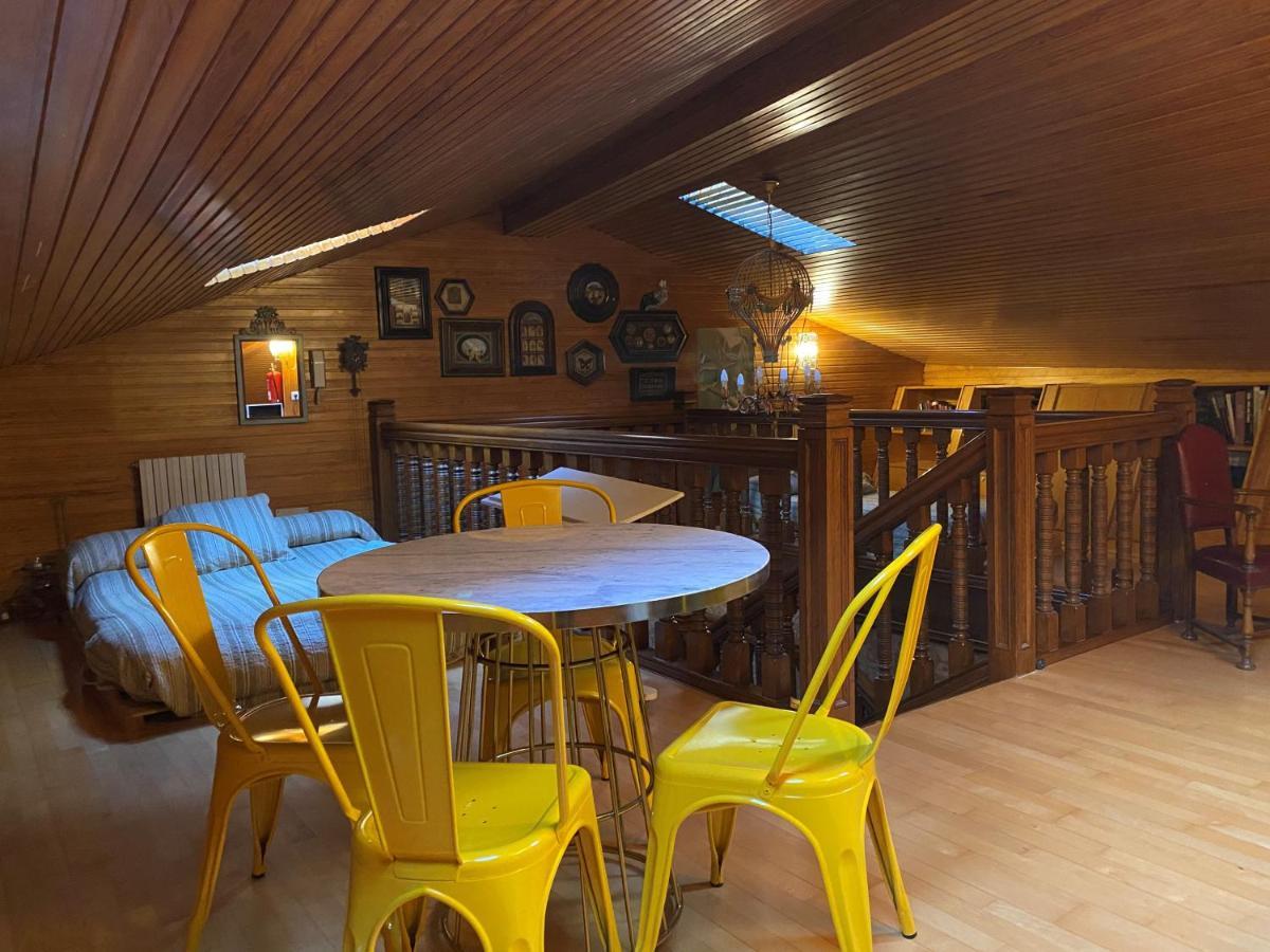 Apartamentos Maria Luisa Бургос Экстерьер фото