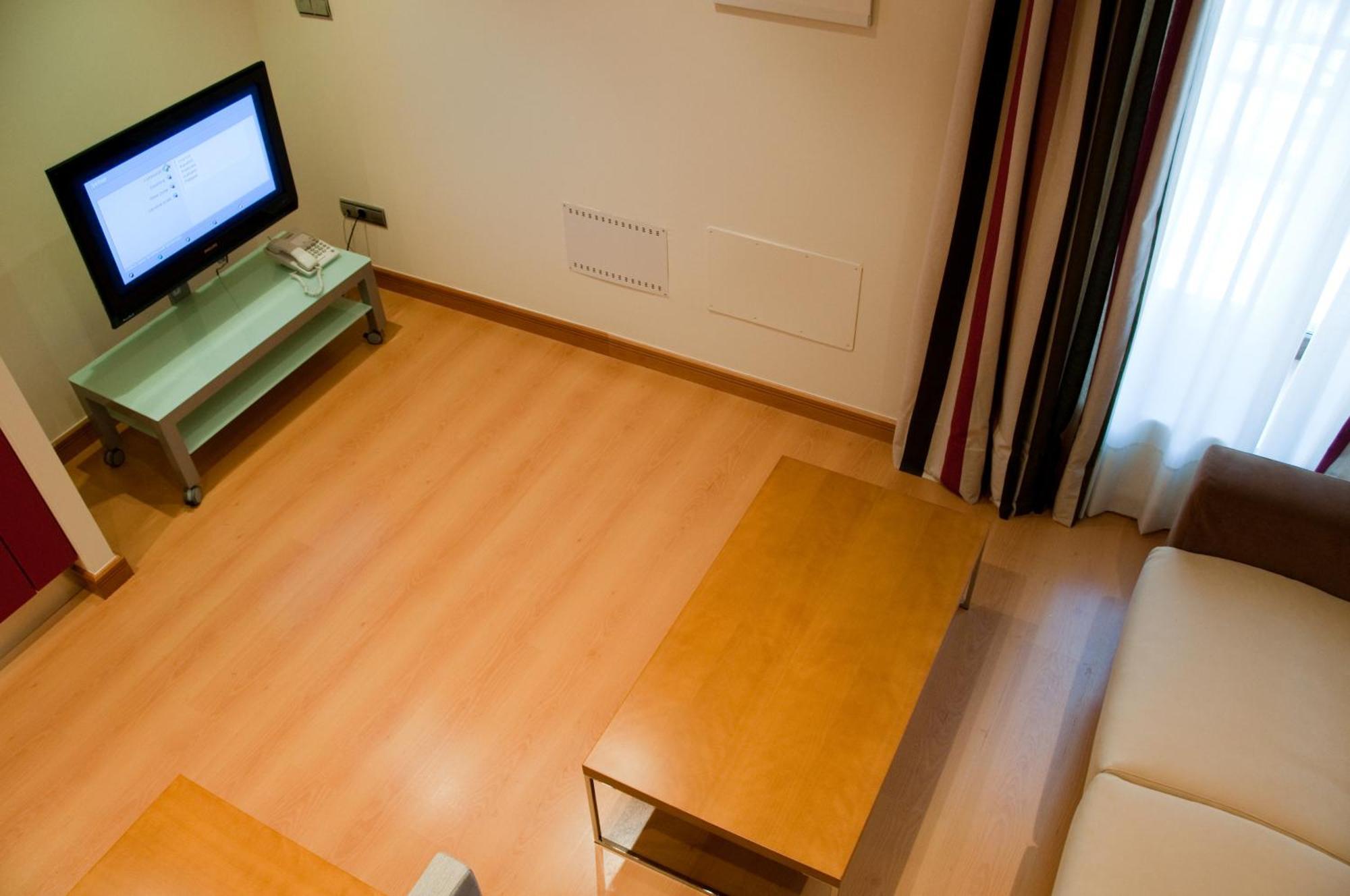 Apartamentos Maria Luisa Бургос Номер фото