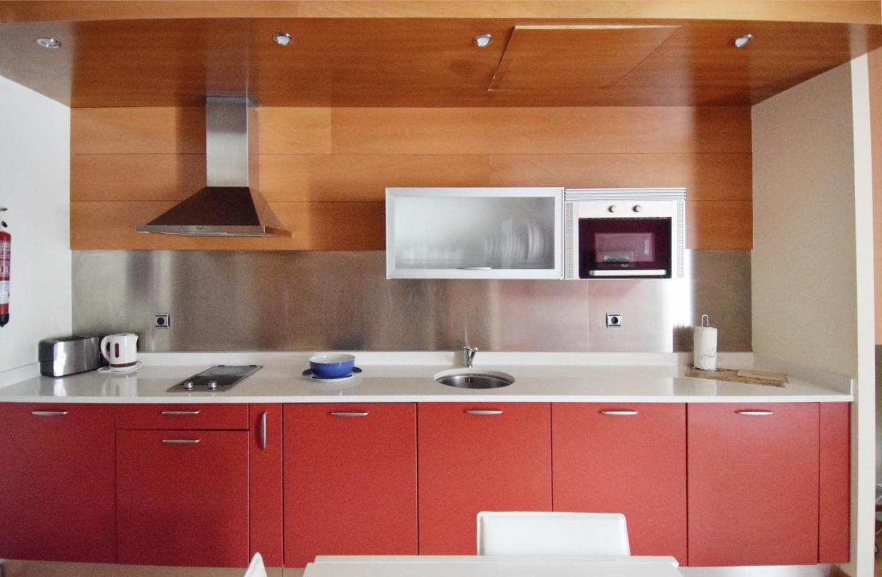 Apartamentos Maria Luisa Бургос Экстерьер фото