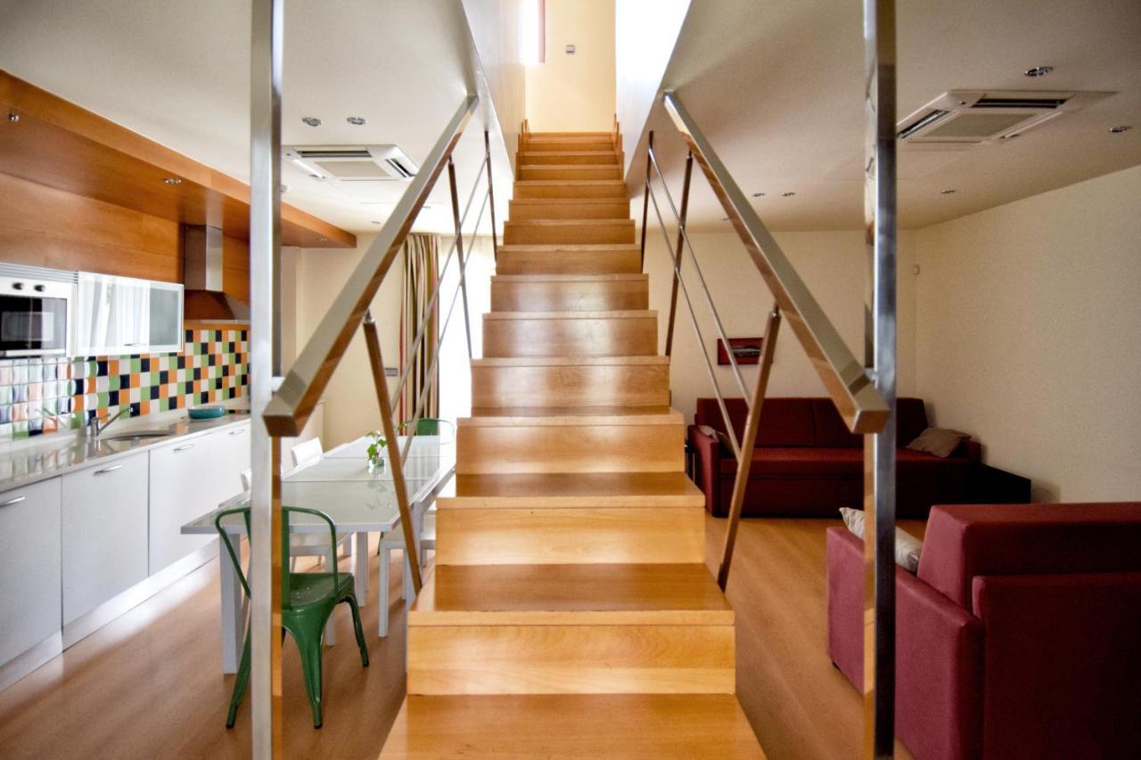 Apartamentos Maria Luisa Бургос Экстерьер фото
